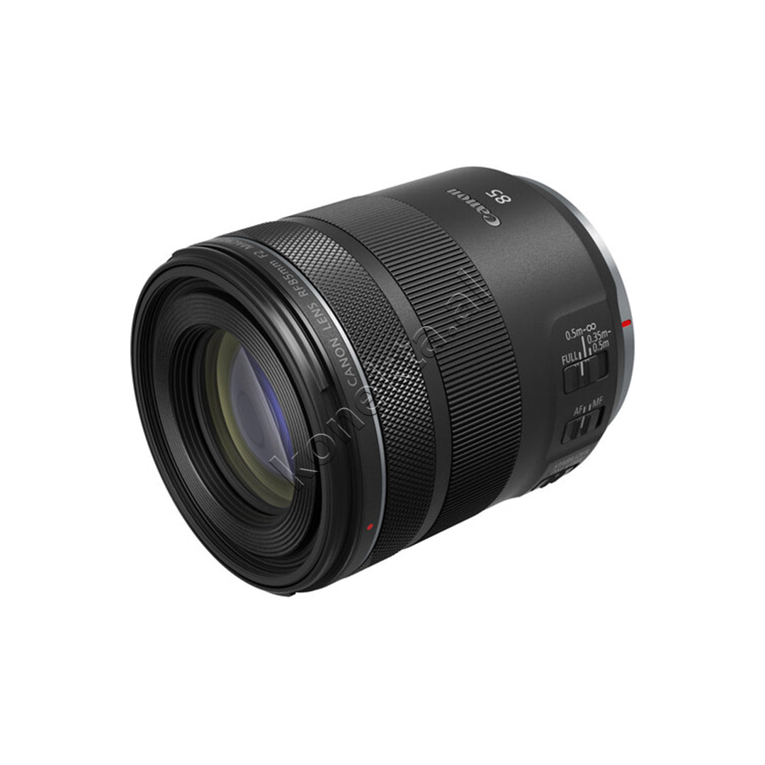 Lente RF85/2 Macro IS STM Per Kamera Digjitale Profesionale Canon
