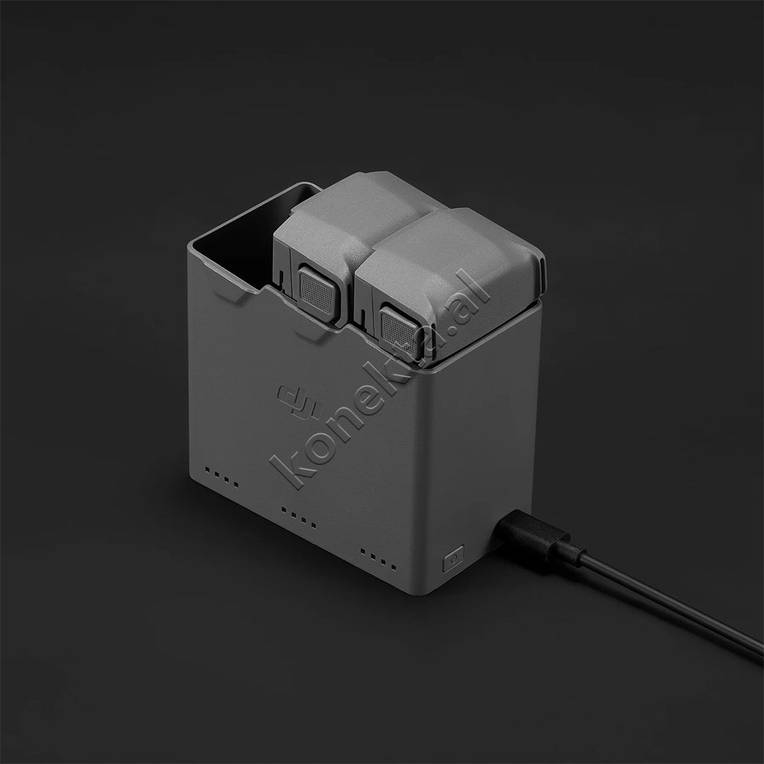 Hub Karikimi Per Baterite DJI Mini 5 Pro Two-Way Charging Hub