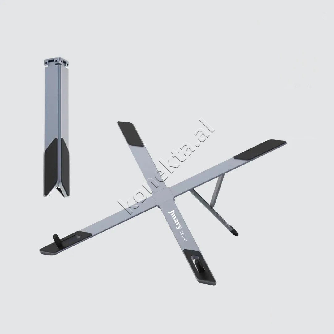 Mbajtese Alumini E Palosshme Per Laptop Dhe Tablet Jmary