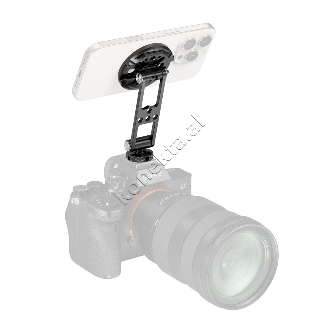 Support With Cold Shoe Mount (for Phones) SmallRig 5156