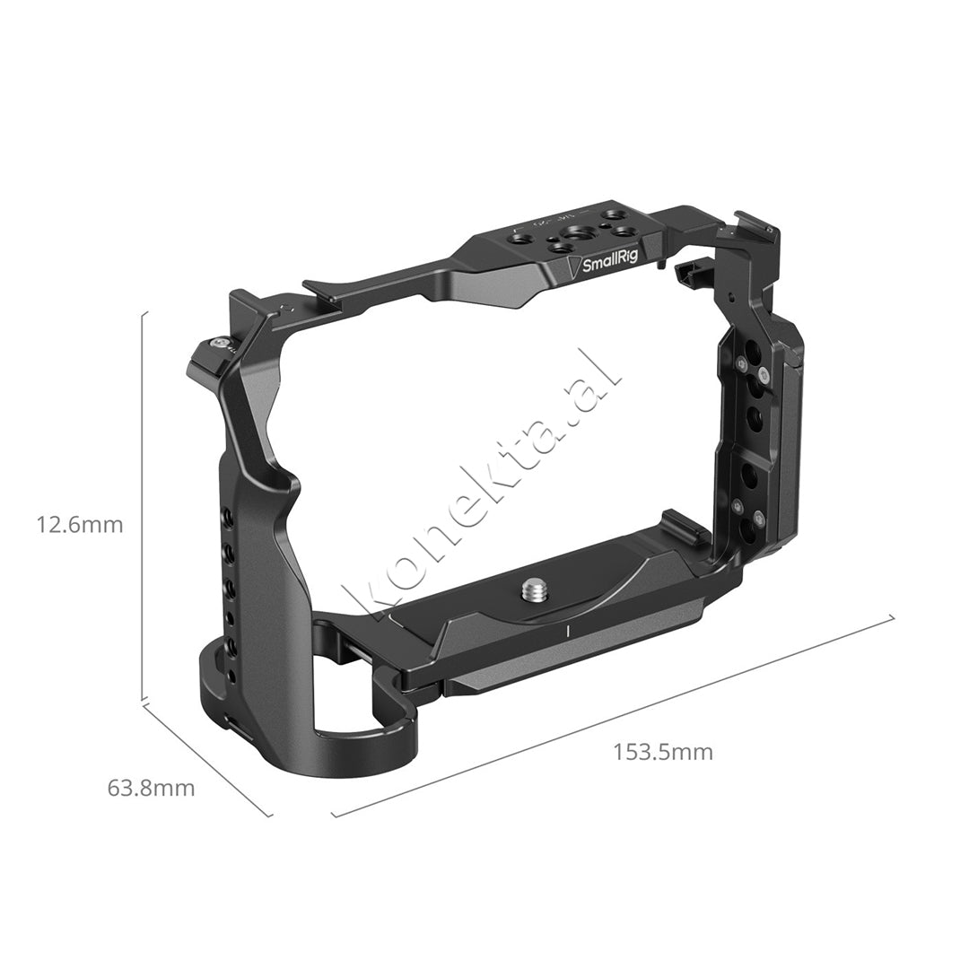 Cage For Nikon Z5 / Z5II / Z6 / Z6II / Z7 / Z7II SmallRig 5257