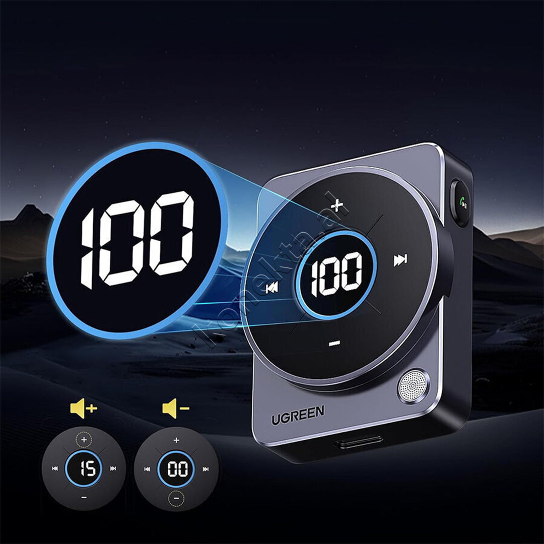 Adaptor Audio 3.5mm Per Makine Ugreen