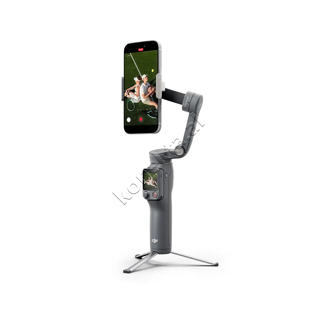 Stabilizues Telefoni Gimbal DJI Osmo Mobile 8P Me 3 Akse