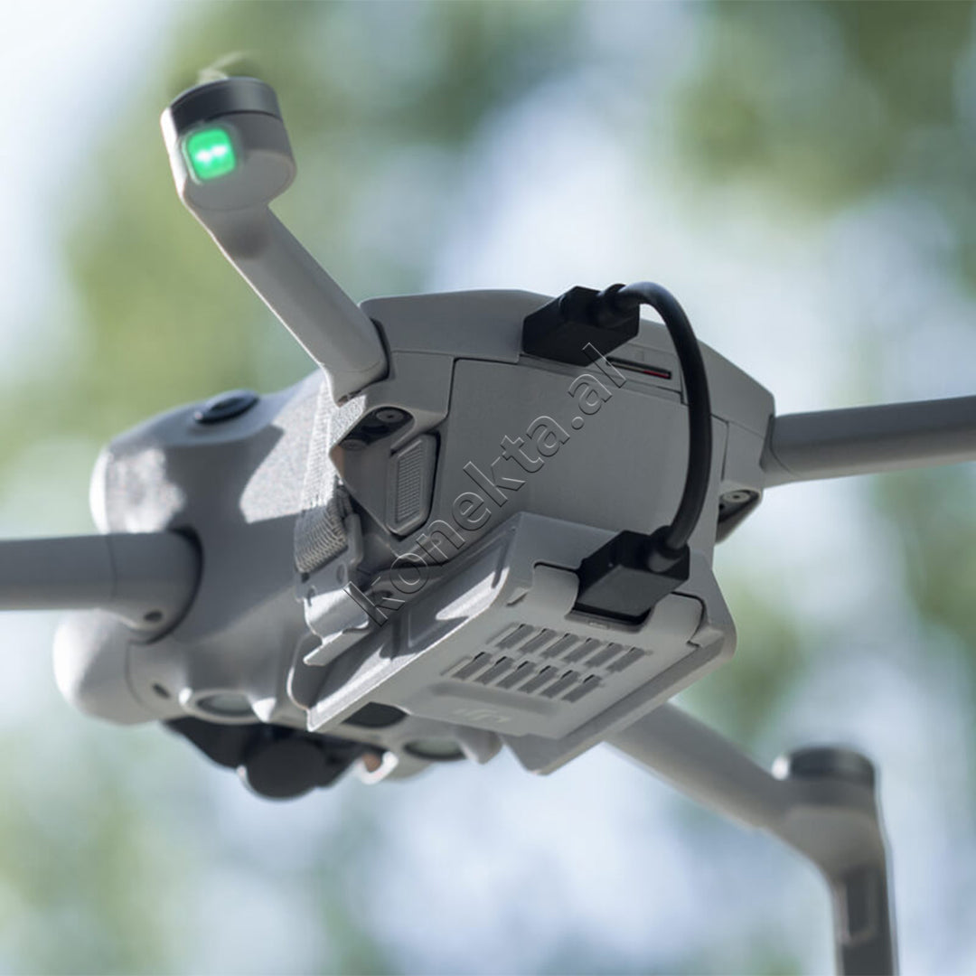 Set Montimi DJI Mini 5 Pro Cellular Dongle 2 Mounting Kit