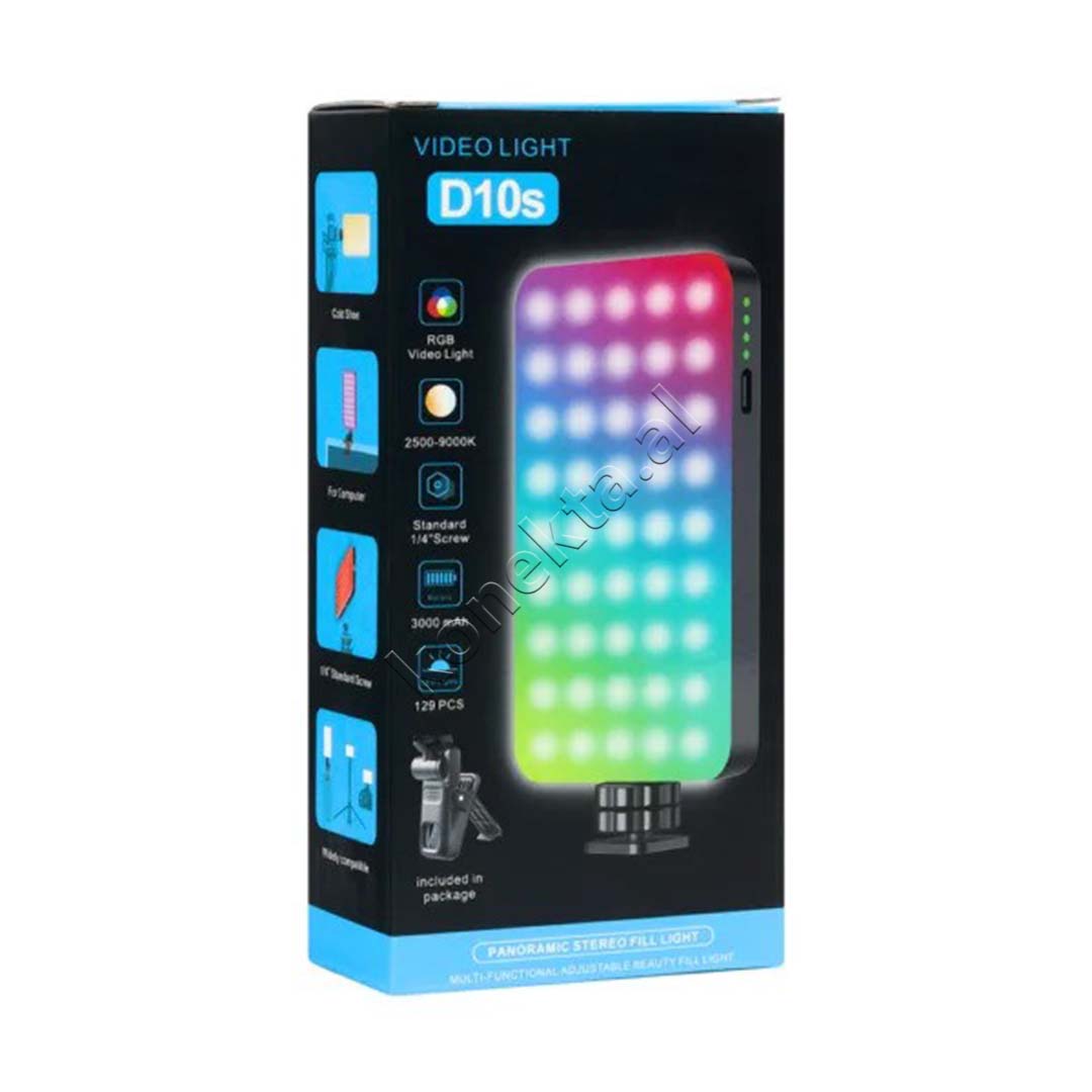 Mini Drite Profesionale RGB 3000mAh 6W