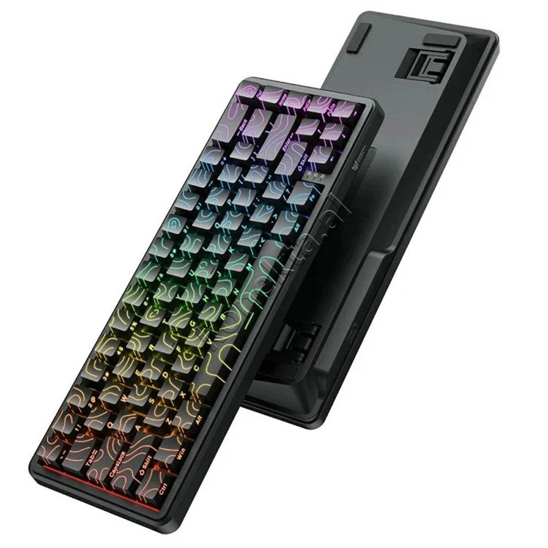 Tastiere Gaming Ultra Speed Me Switch Magnetik Hall Effect Onikuma
