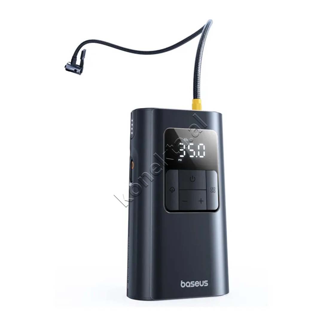 Bateri E Jashtme Dhe Pompe 2 Ne 1 2000mAh Baseus