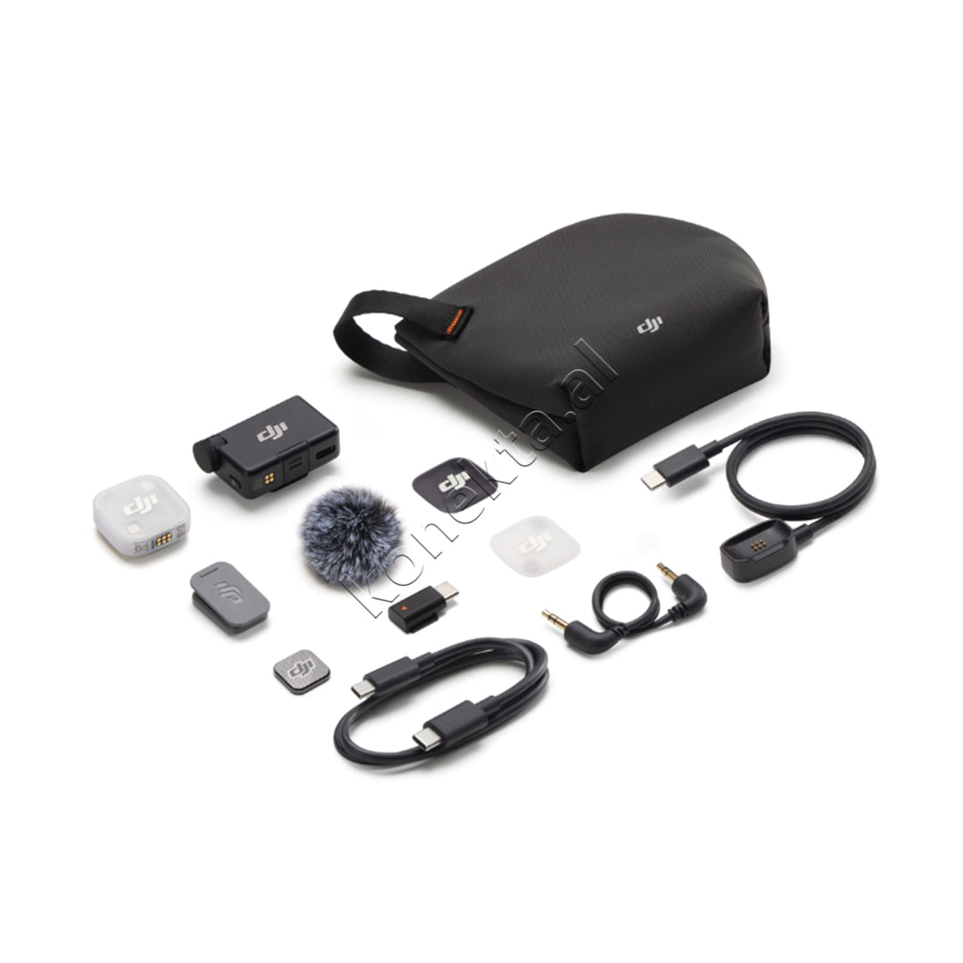 Mikrofon Wireless DJI Mic Mini 2 (1RX + 1TX)