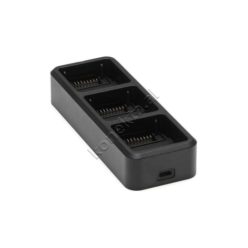 Hub Karikimi 100W Per 3 Bateri Te DJI Mavic 3 Series
