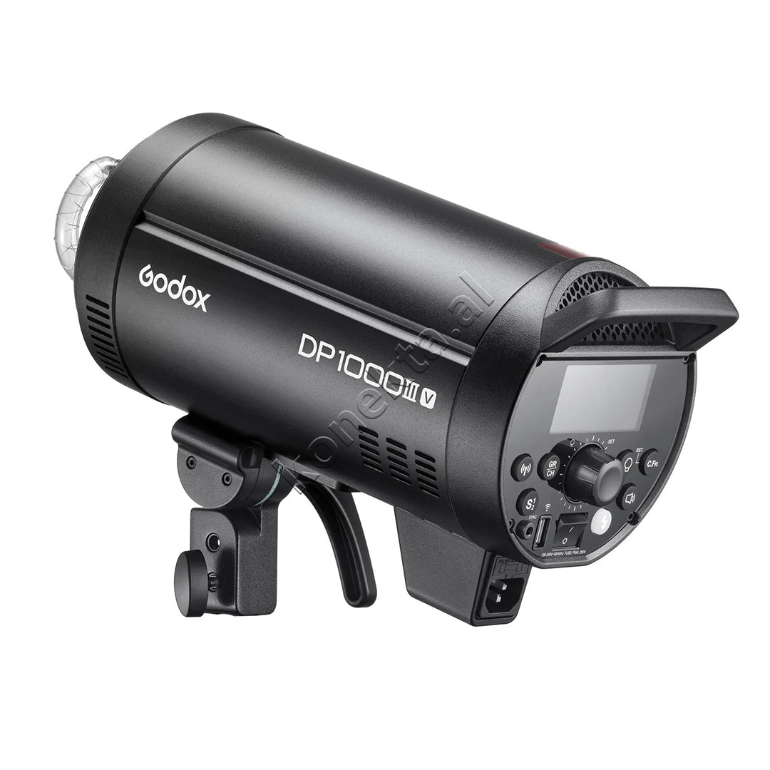 Blic Flash Profesional Godox Per Studio Fotografie DP1000III-V