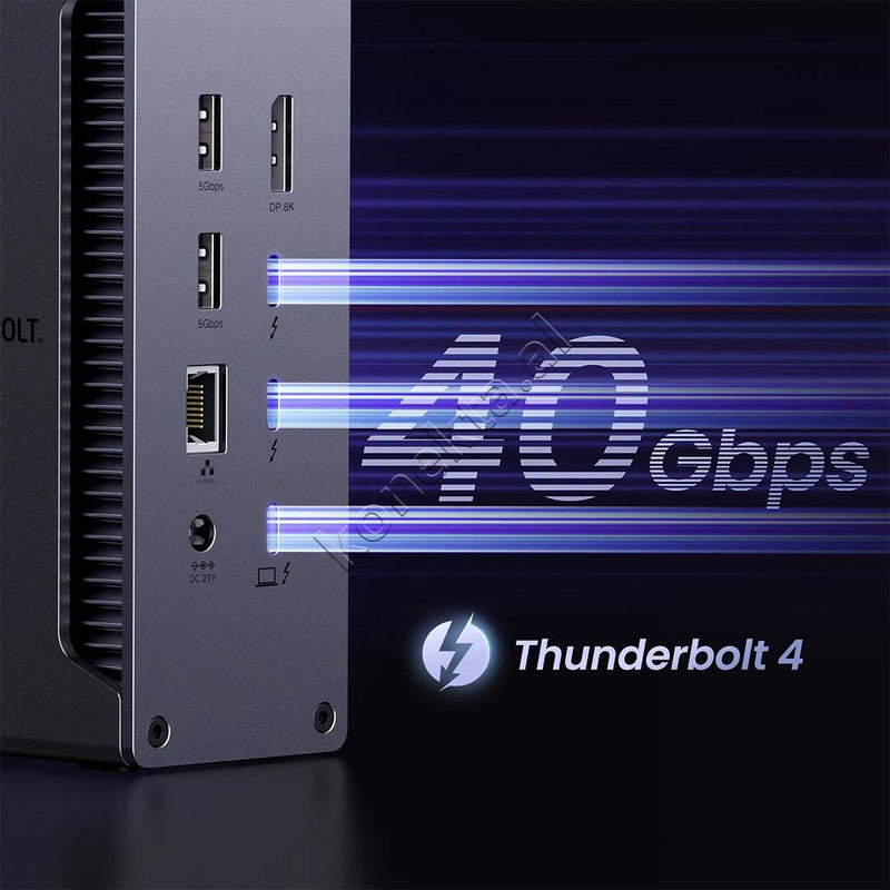 Stacion Multifunksional 13 Ne 1 Revodok Max 213 Me USB-C UGreen
