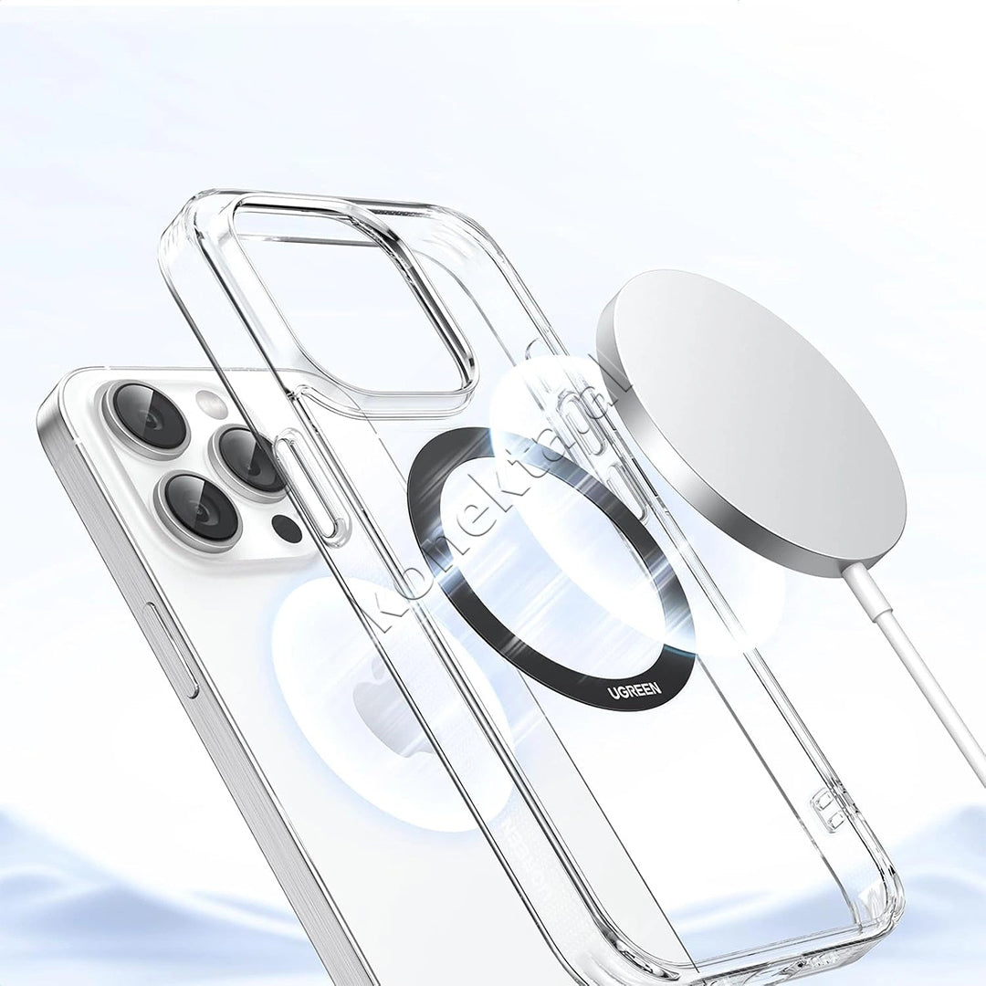 Unaza Metalike Rrethore Per Mbajtese Magnetike Telefoni Ugreen