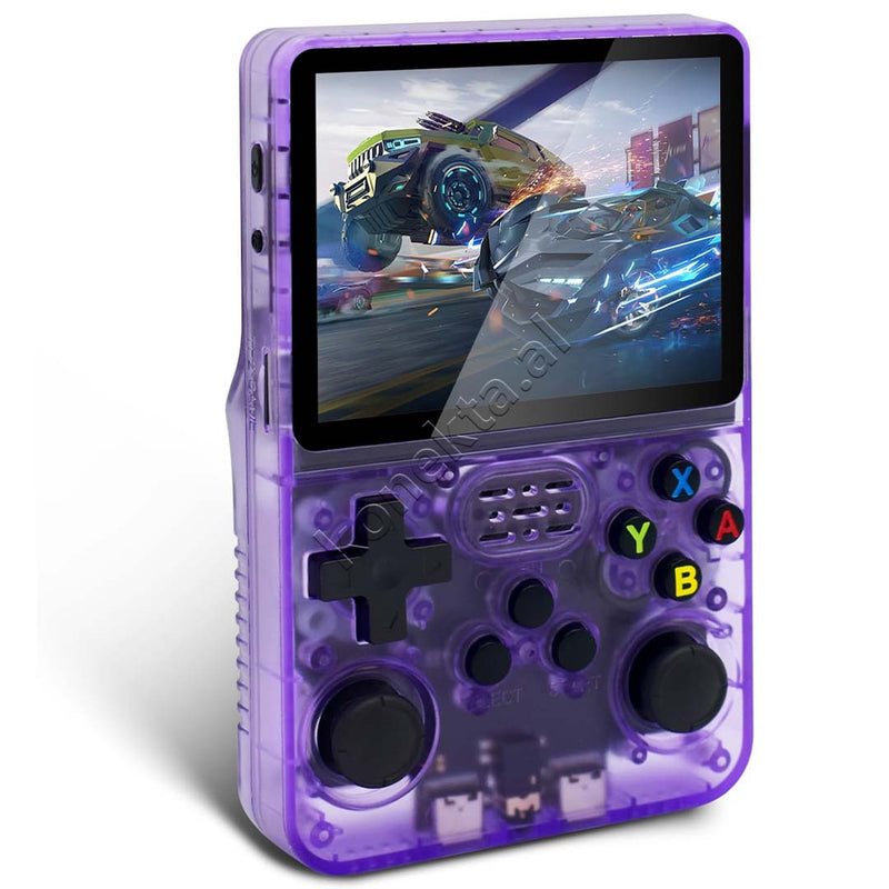Konsole Lojerash Retro 3.5" HD IPS