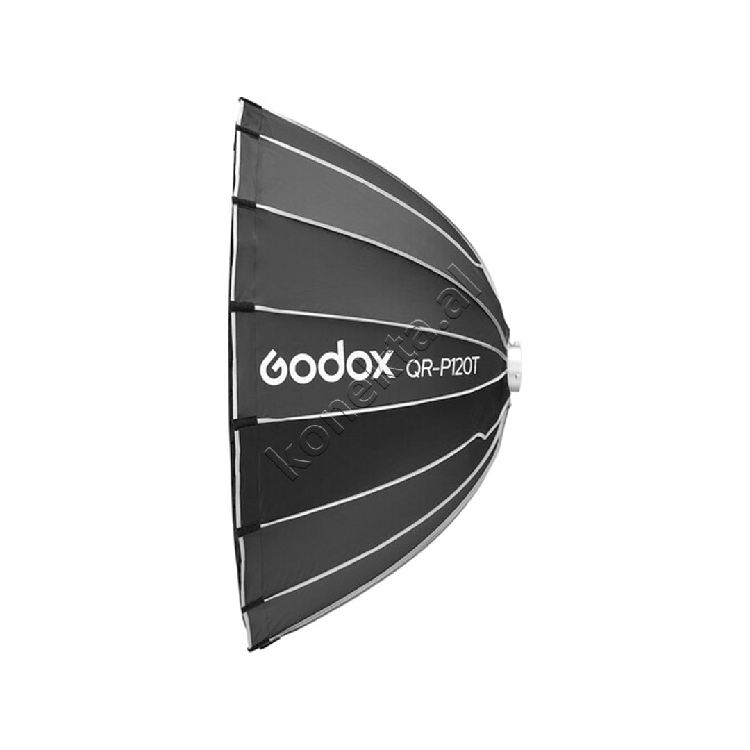 Softbox Profesional 120cm Per Fotografi Dhe Video Godox QR-P120T