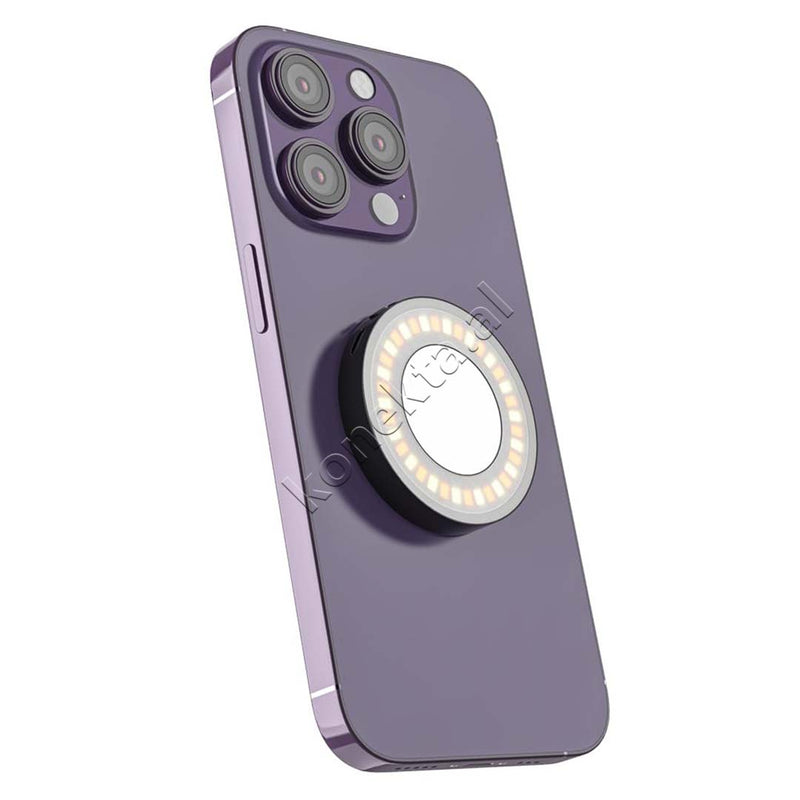 Mini Drite Profesionale Magnetike Bikolor Per Selfie