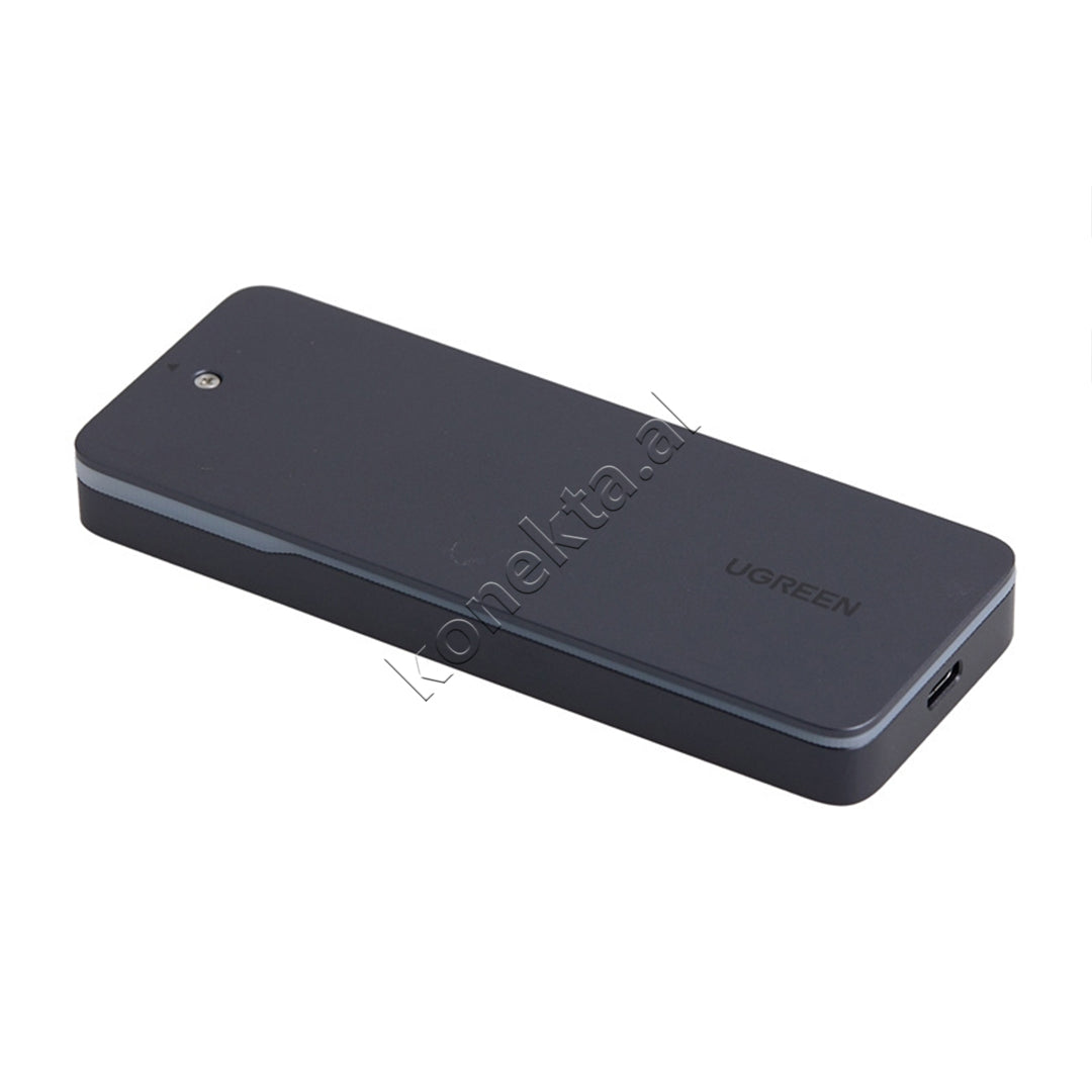 Mbajtese Per SSD M.2 NVMe/SATA Me Porte USB-C 20Gbps Ugreen