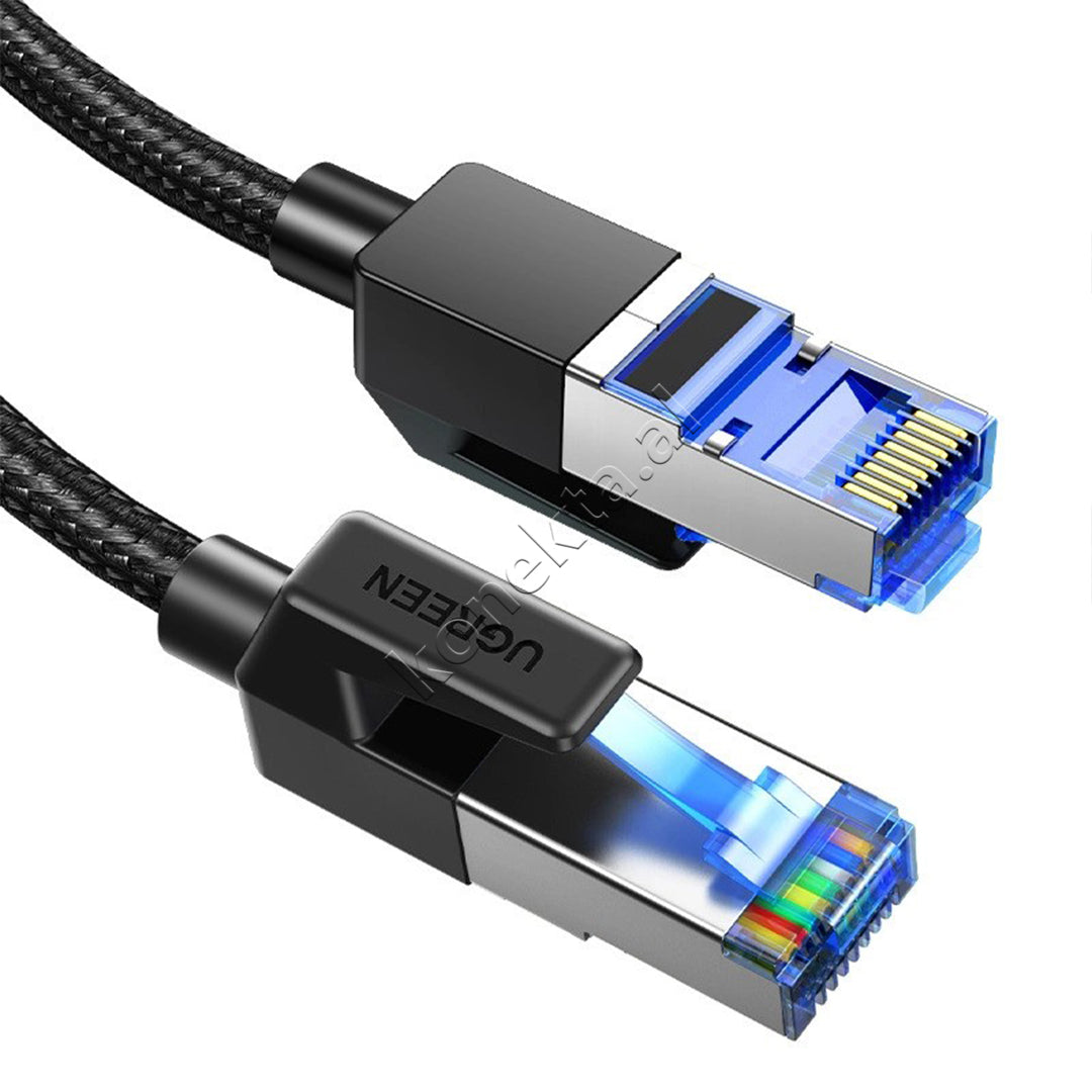 Kabell Interneti RJ45 Cat8 OD5.5mm 1.5m Ugreen