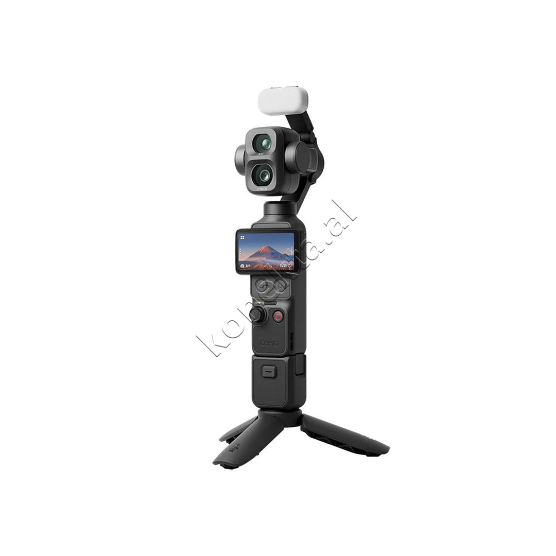 DJI Osmo Pocket 4 Pro Vlog Combo