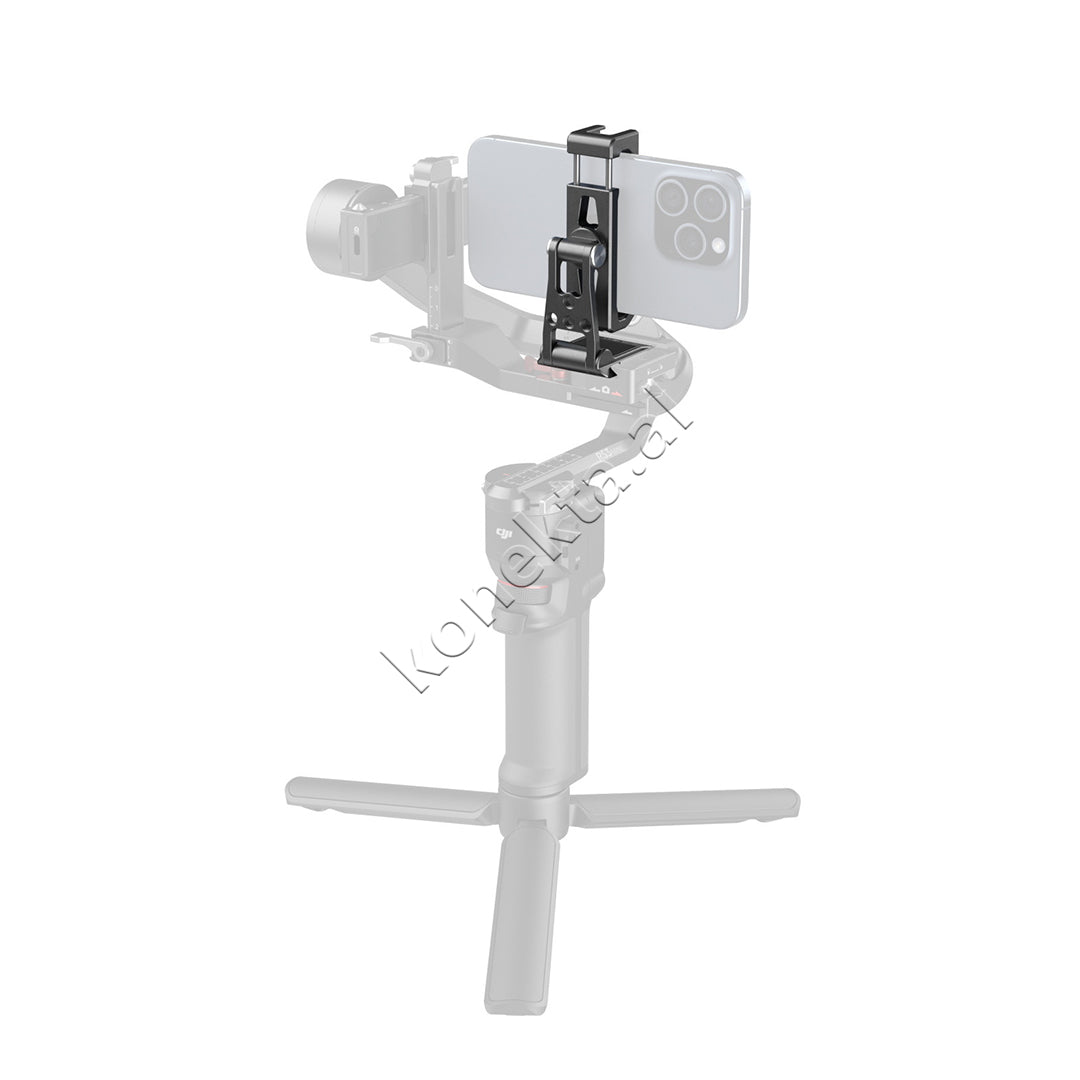 Metal Phone Holder With Arca-Swiss Support SmallRig 4611