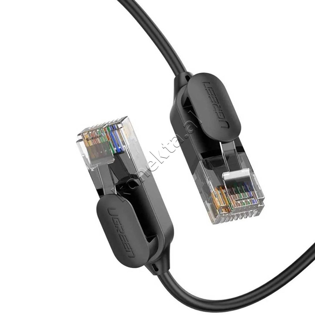 Kabell Interneti Cat 6A OD2.8 10m Ugreen
