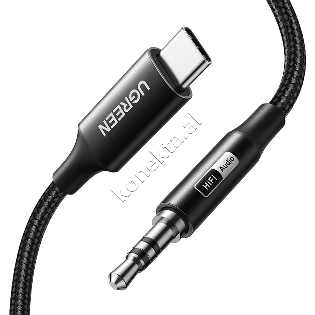 Kabell Nga Type-C Ne Aux 3.5mm Ugreen 2m