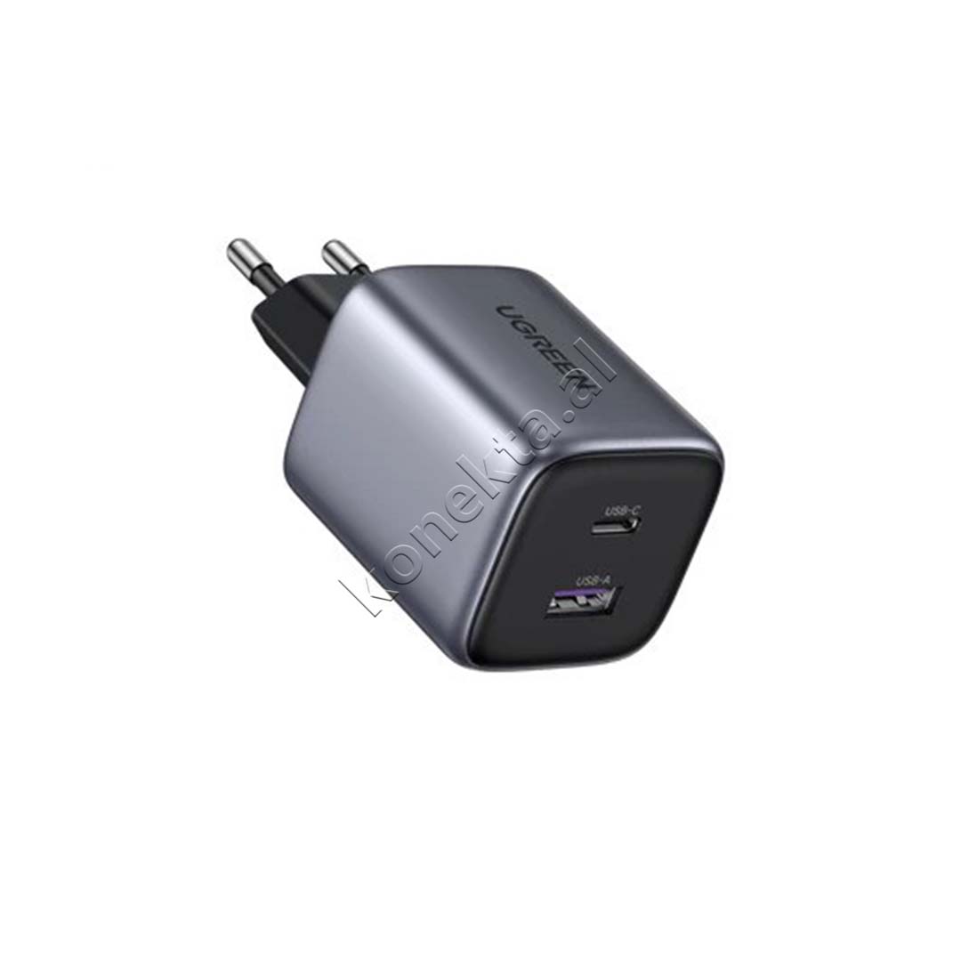 Adaptor Karikimi Nexode 35W UGreen Me Porte USB-C & USB-A