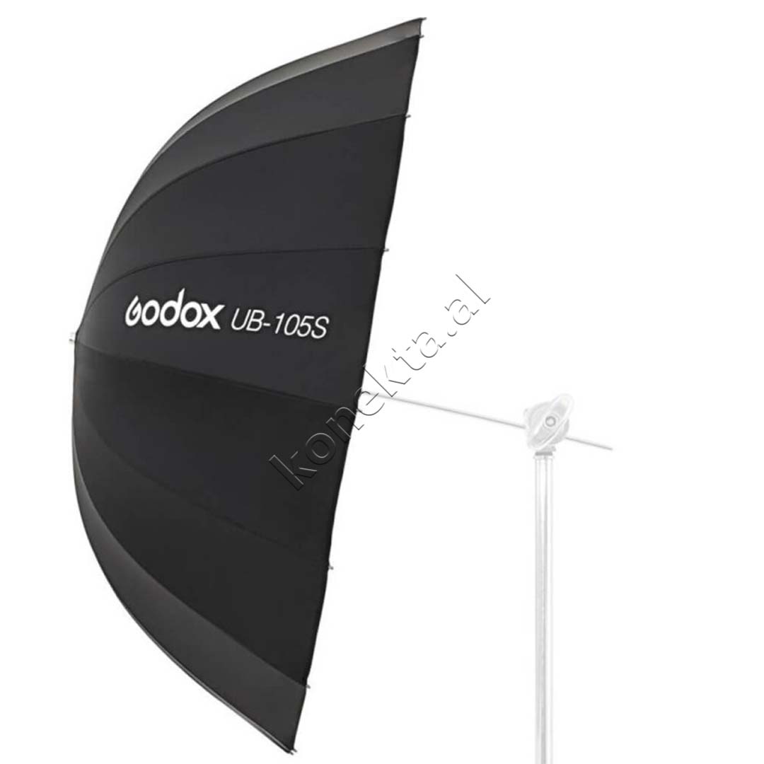 Cader Parabolike e Argjendte 105cm Godox UB-105S