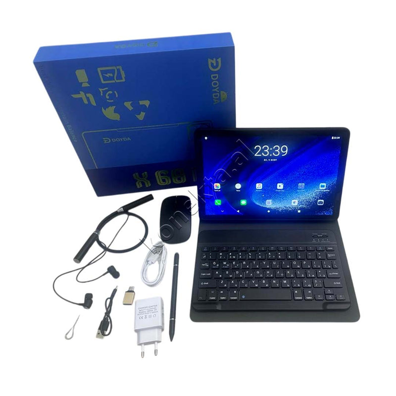 Tablet X60i 11" 16GB/512GB Doyda