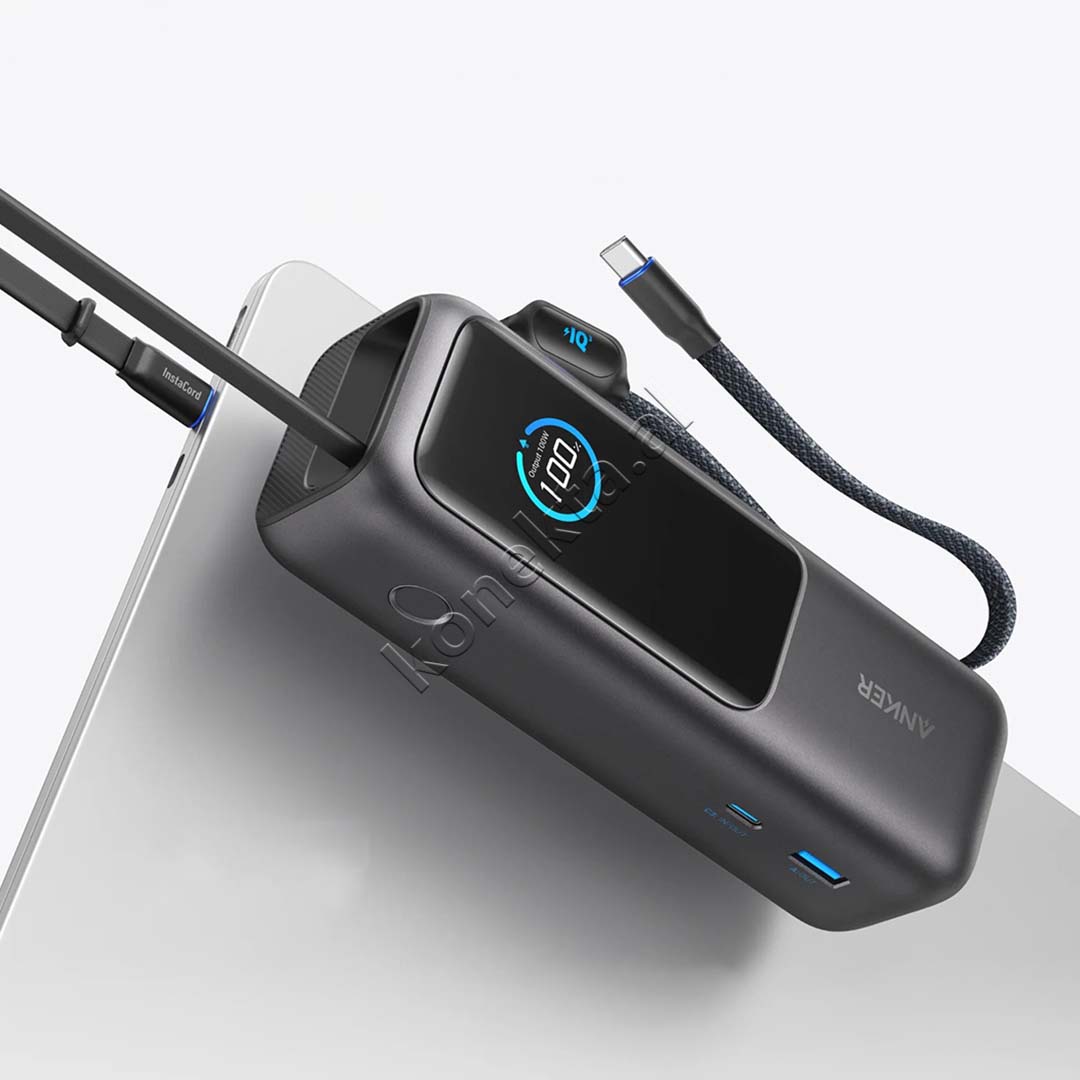 Bateri E Jashtme Laptopi 25000mAh 165W Anker