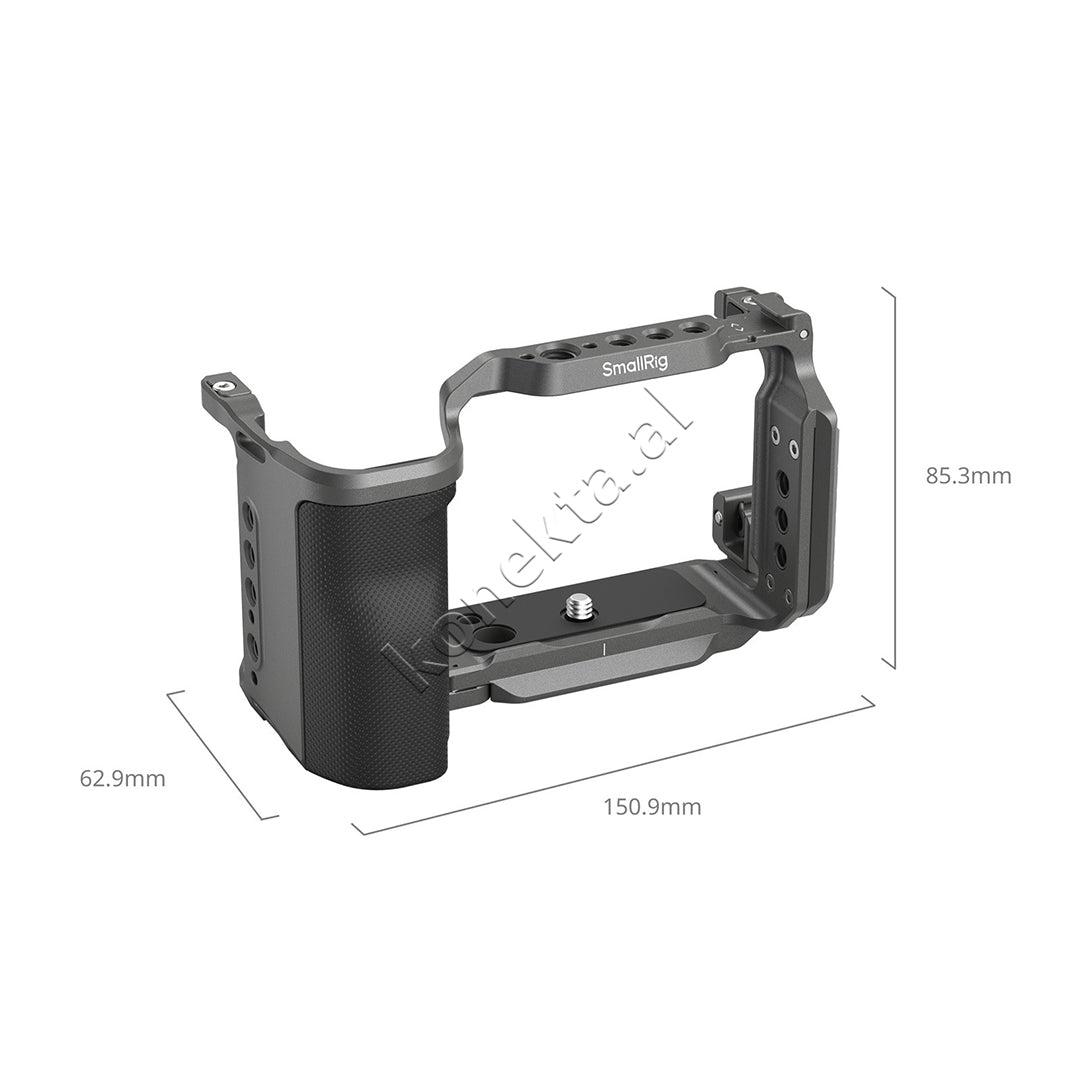 HawkLock Quick Release Cage Kit for Sony ZV-E10 II SmallRig 4949