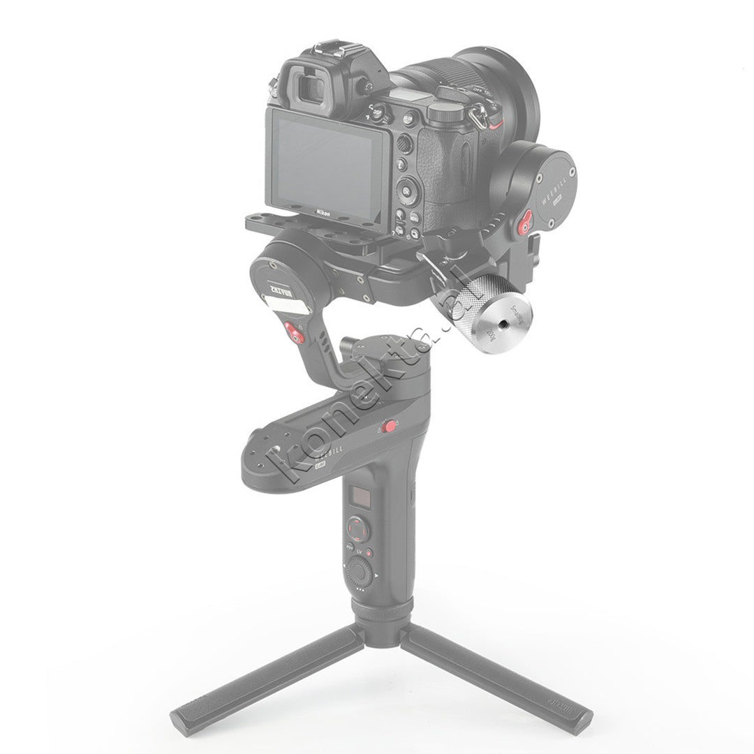 SmallRig Counterweight (200g) For DJI Ronin S And Zhiyun Gimbal Stabilizer SmallRig AAW2285