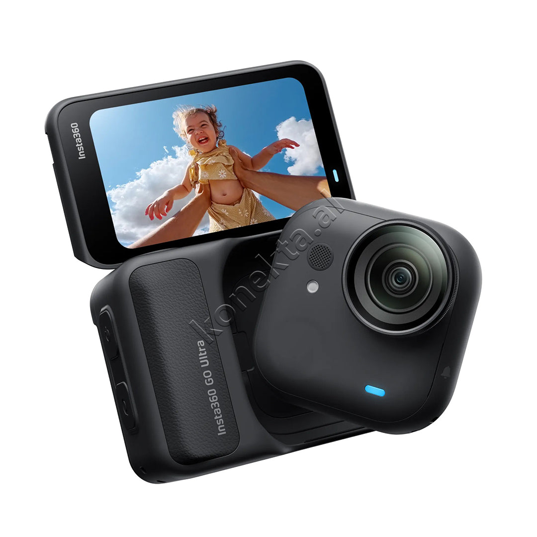 Kamera Sportive 4K Insta360 GO Ultra Standard Bundle