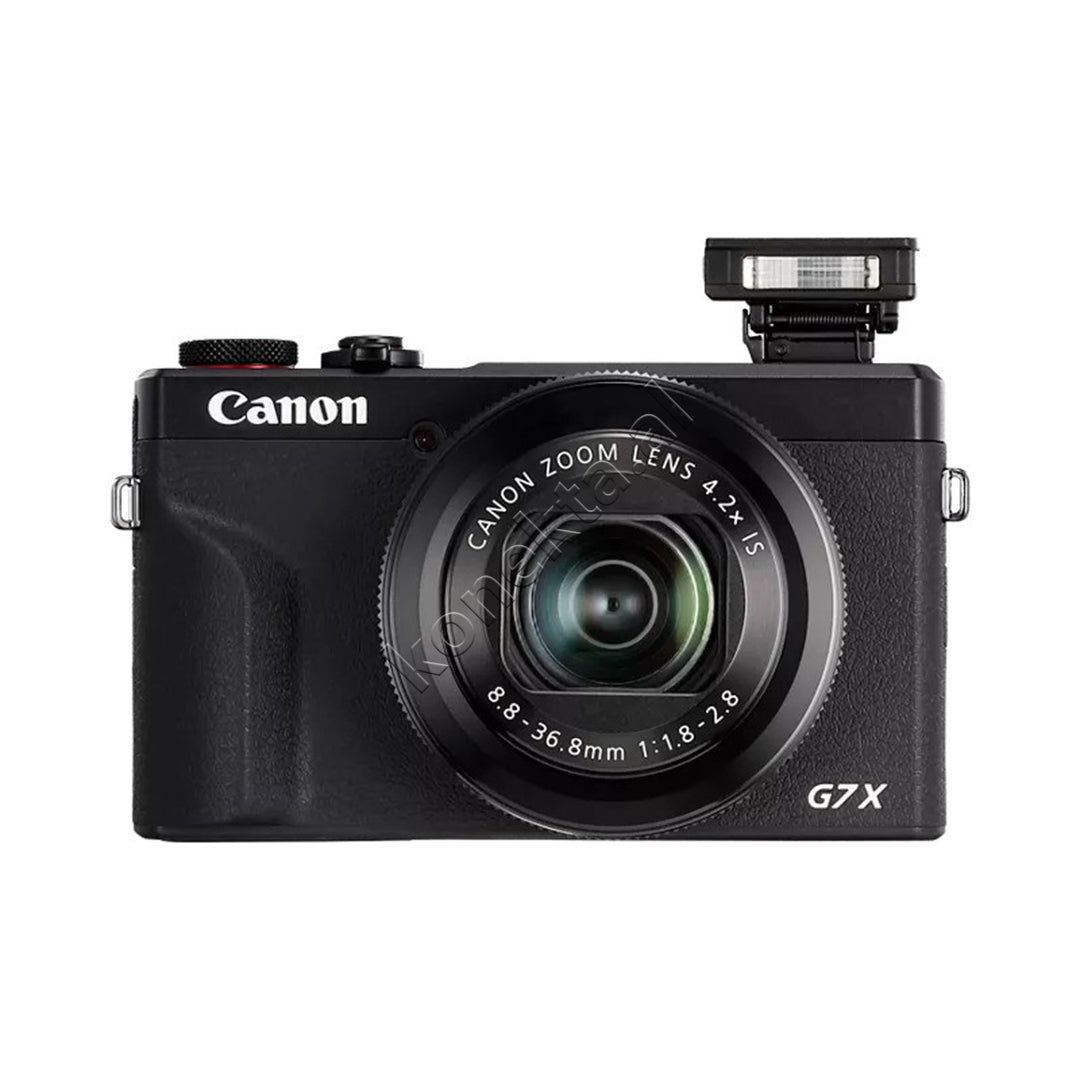 Kamera Digjitale Profesionale Canon G7 X Mark III – Connecta.al
