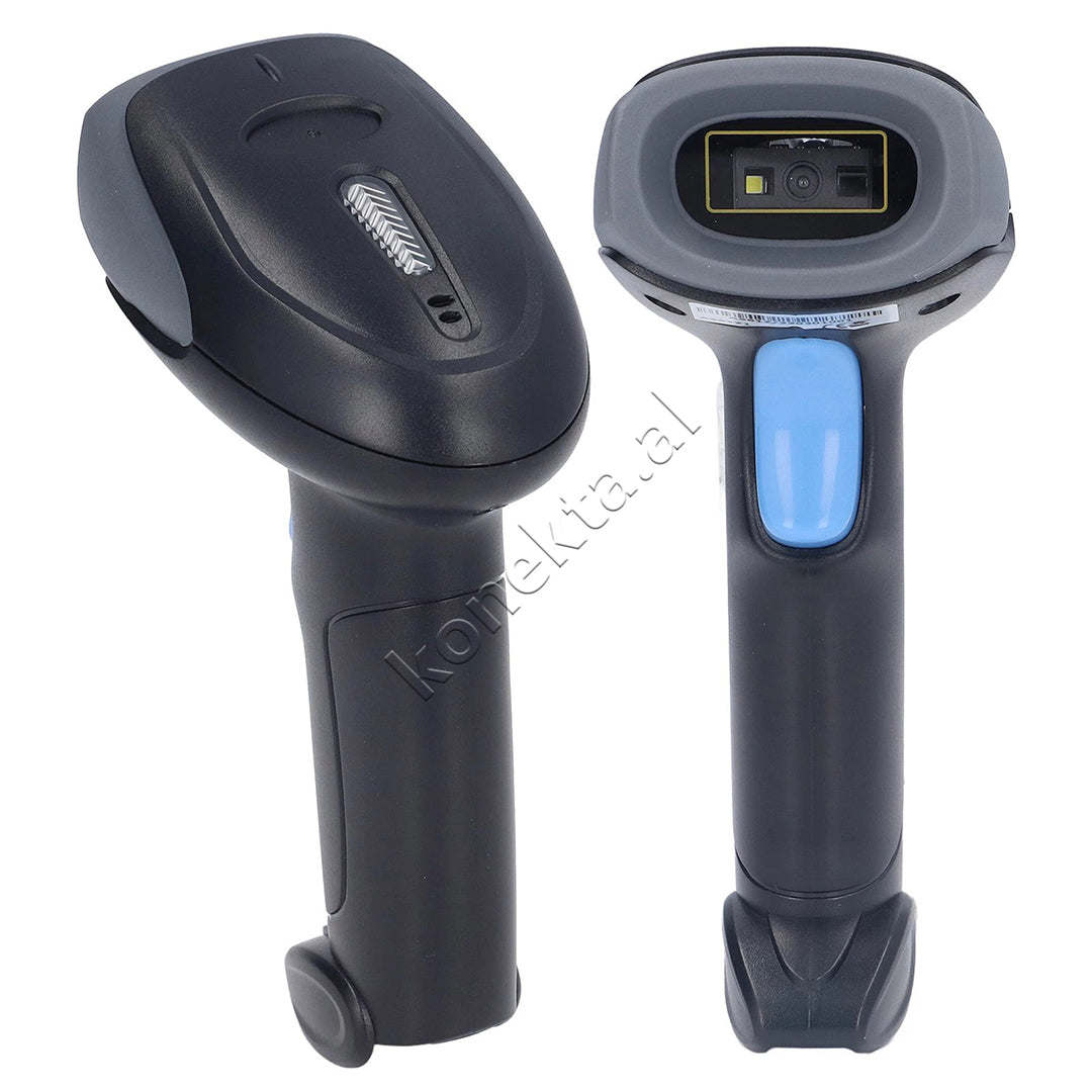 Skaner Per Barcode Profesional Wireless Me Bluetooth