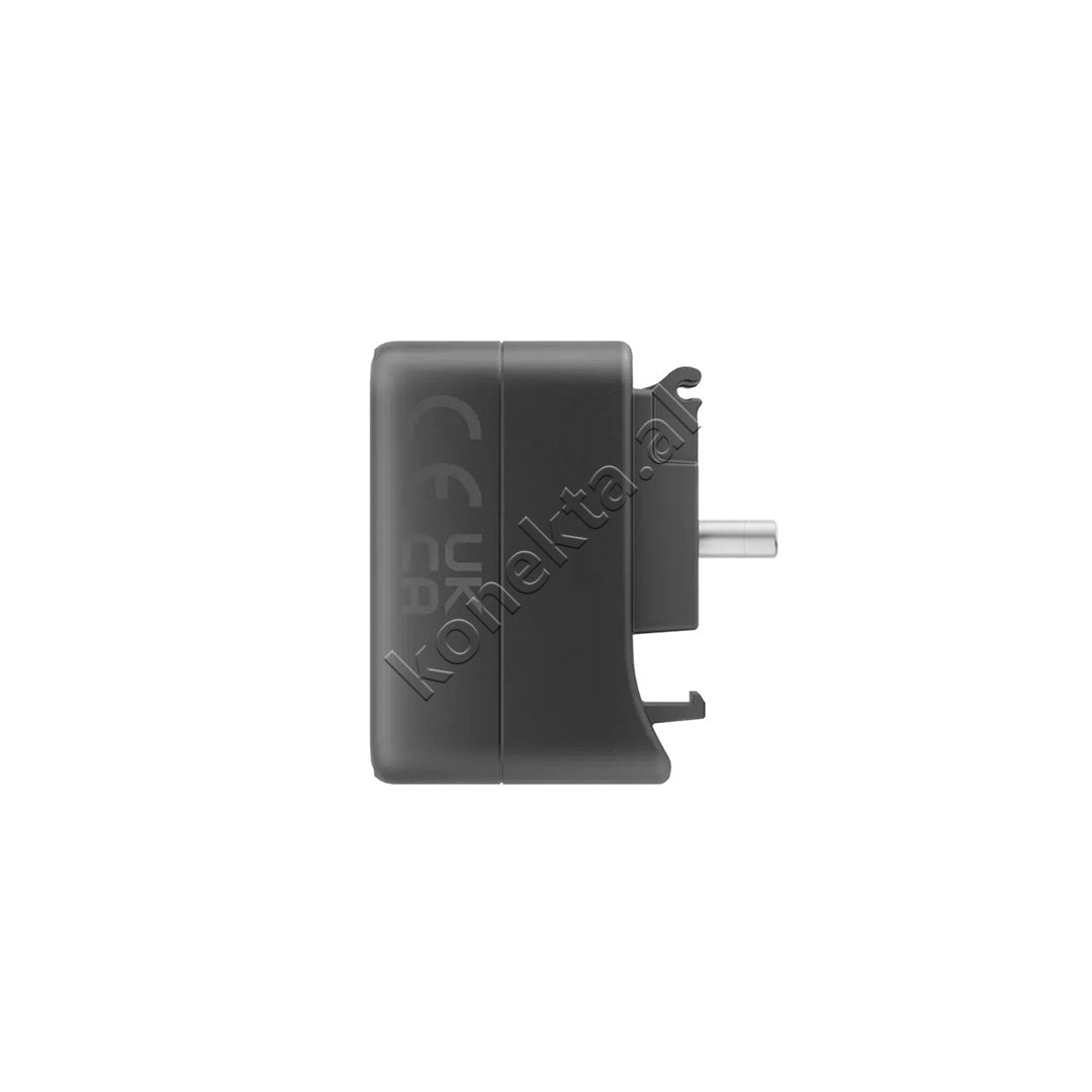 Adapter Per Mikrofon Te Jashtem Insta360 X5 Mic Adapter