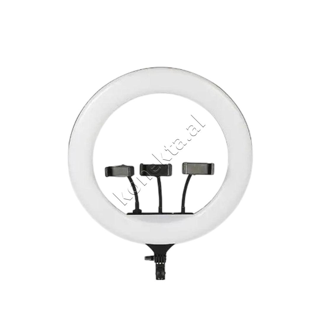 Drite Rrethore Profesionale Ring Light Plokama 46cm