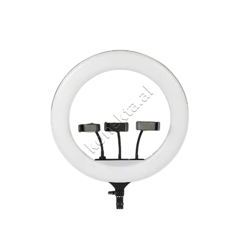 Drite Rrethore Profesionale Ring Light Plokama 46cm