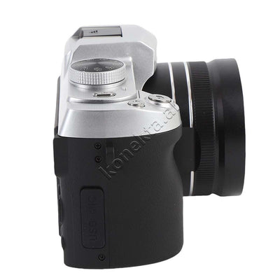 Kamera Digjitale 6K 84MP Me Ekran 3.0"
