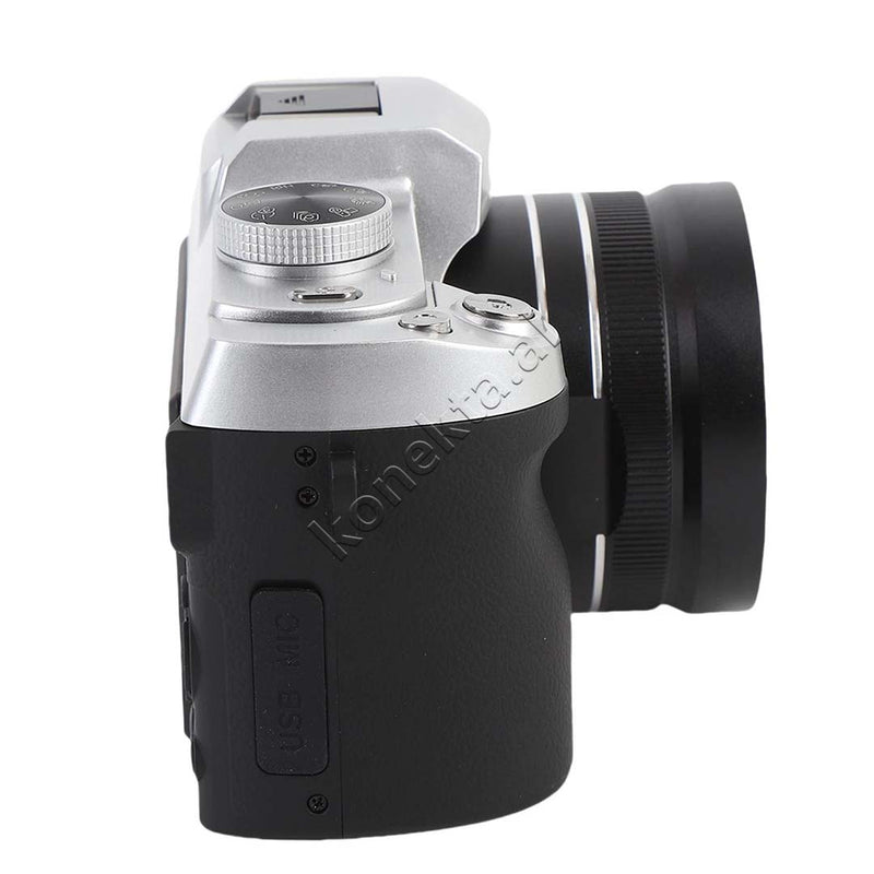 Kamera Digjitale 6K 84MP Me Ekran 3.0"