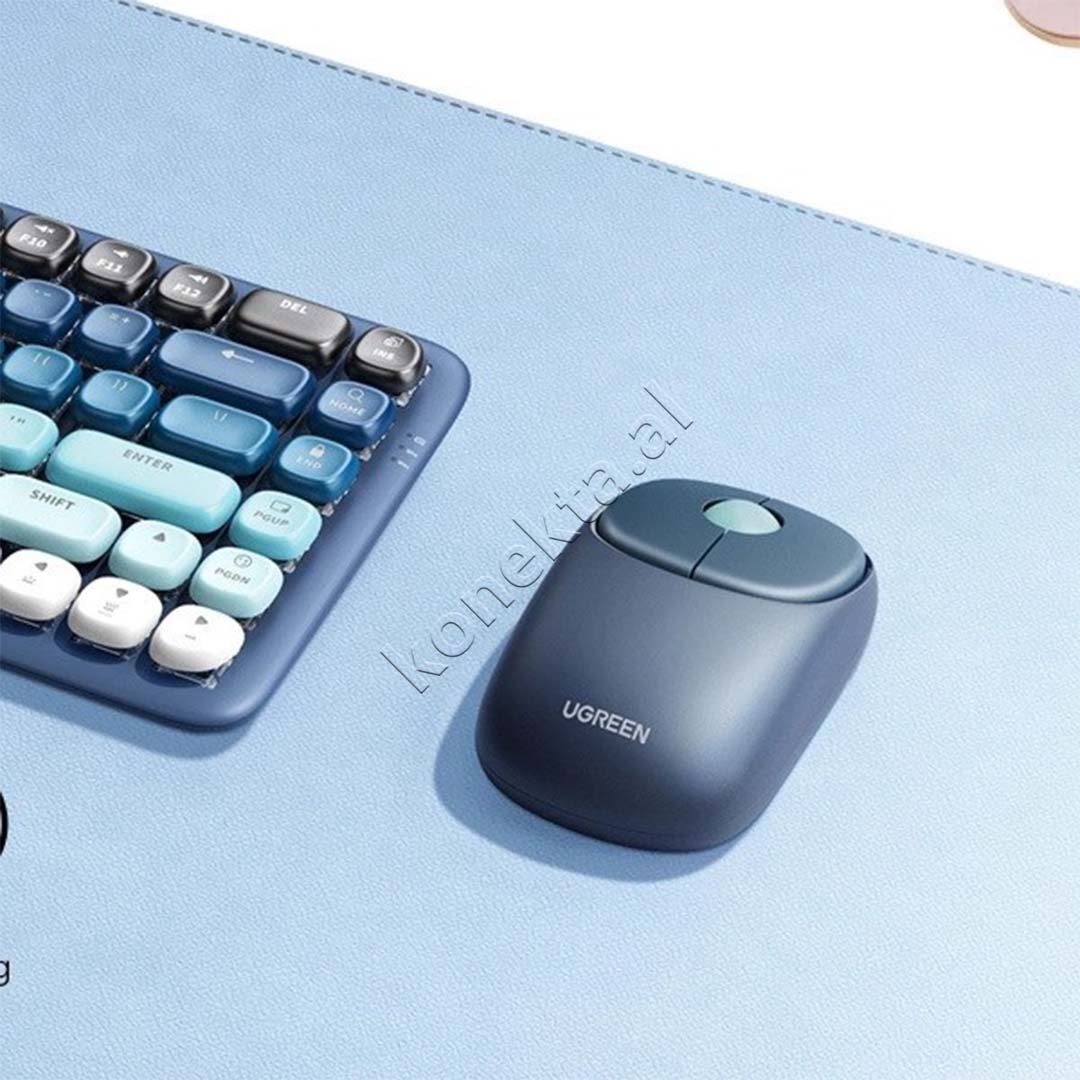 Maus Wireless Me Bluetooth UGreen 4000DPI