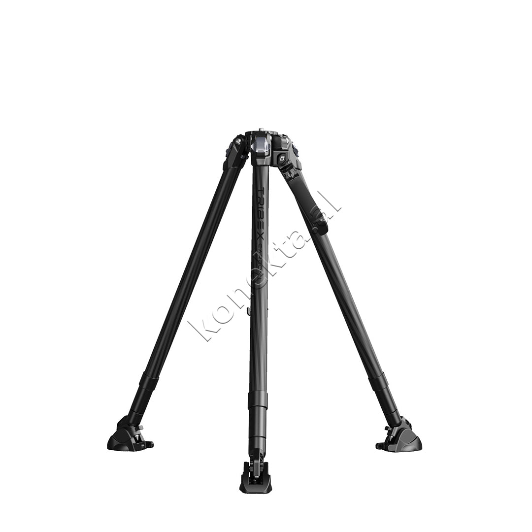 SmallRig x Potato Jet TRIBEX CARBON II Hydraulic Tripod 5756