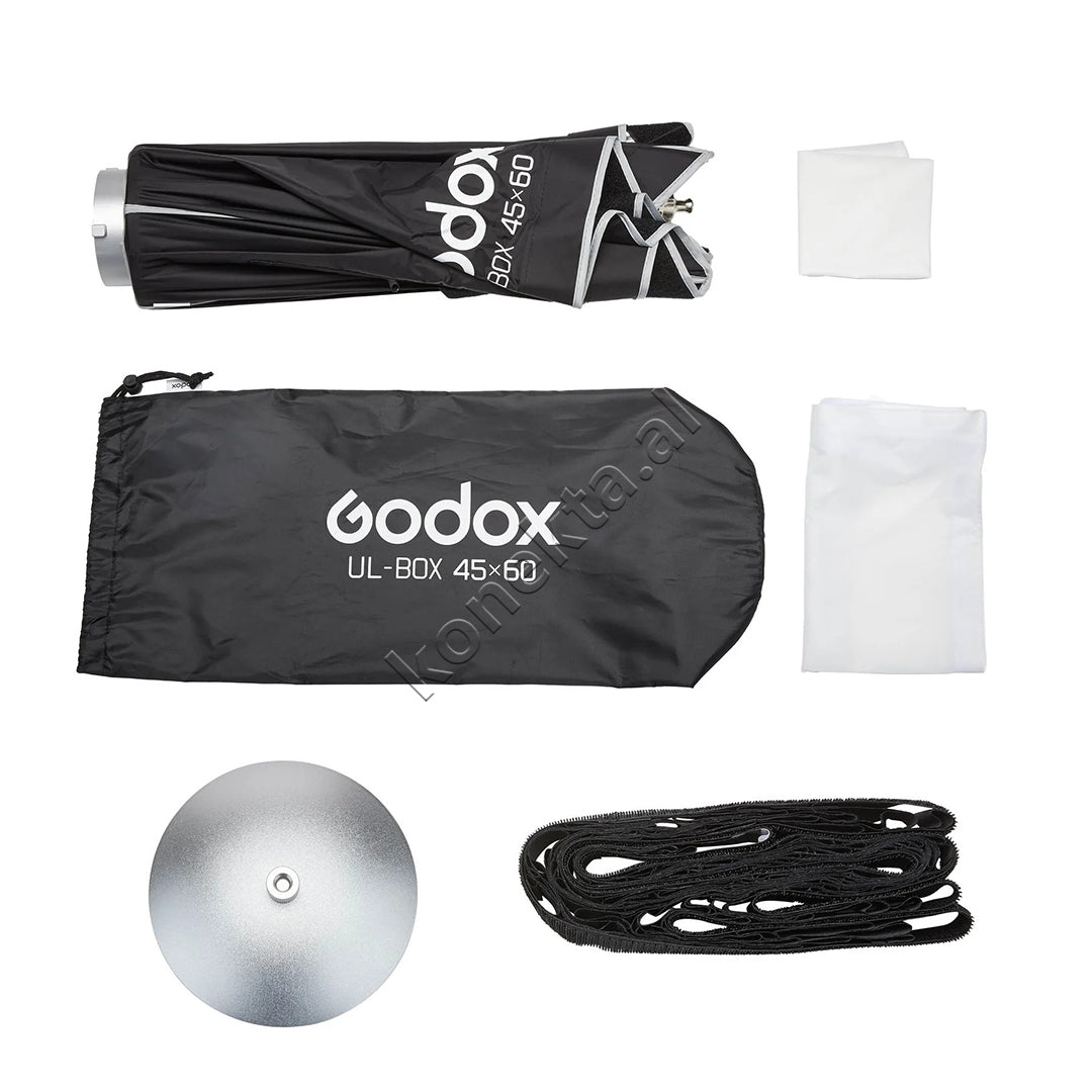 Softbox Profesional 45×60 cm Godox UL-BOX