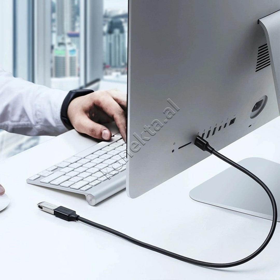 Kabell USB-A 3.0 (F) Ne USB-A 3.0 (M) Ugreen 5m