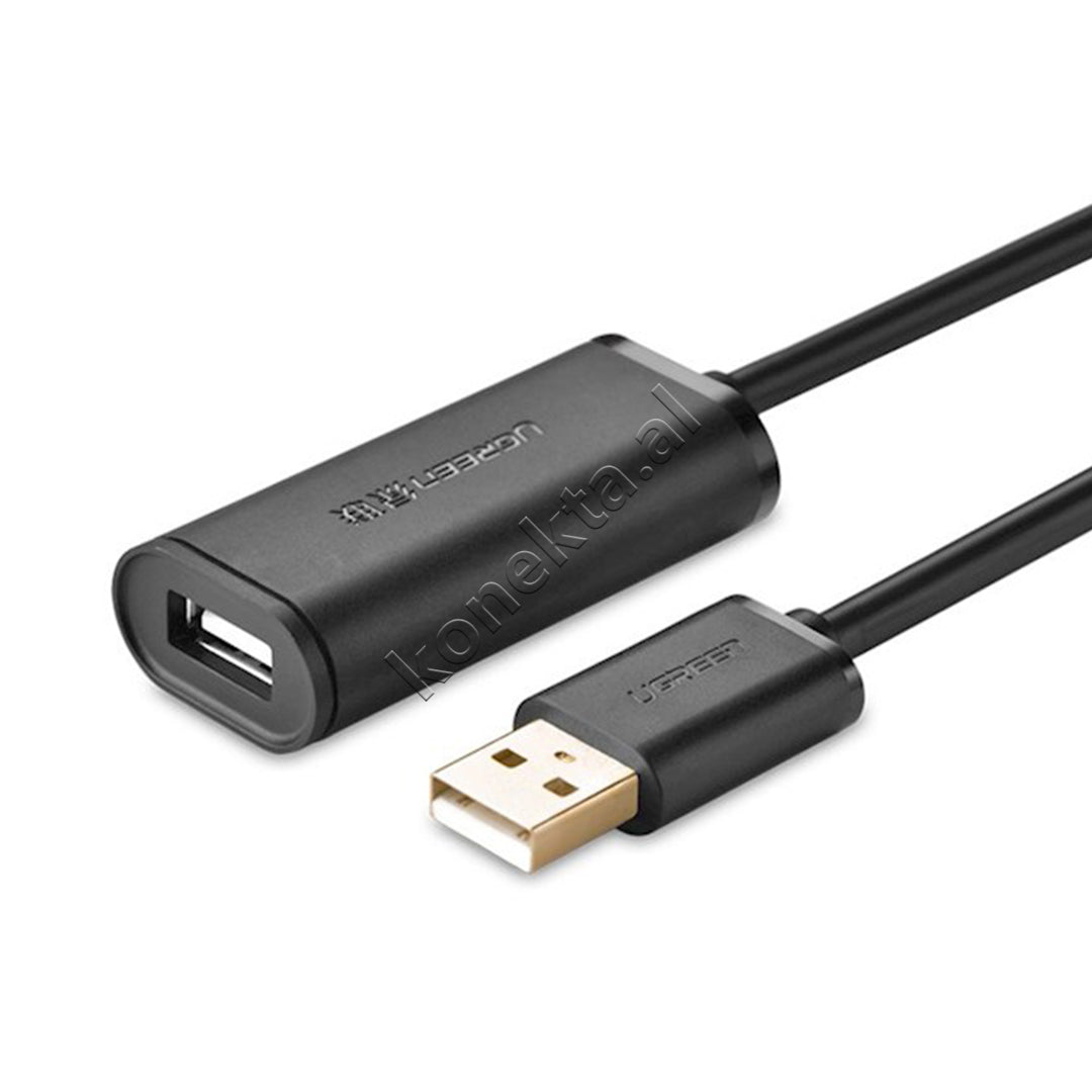 Kabell USB-C (M) Ne USB-C (F) Ugreen 15m