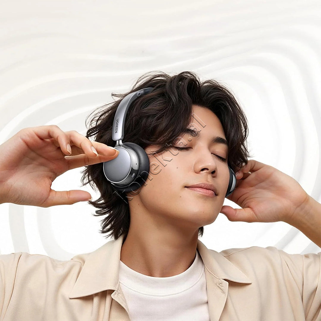 Kufje Me Bluetooth Studio Plus Ugreen