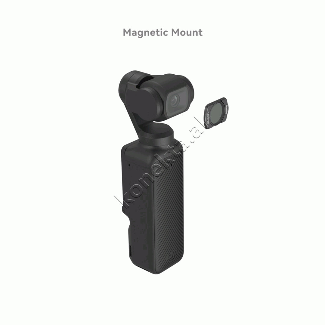 Set Filtrash Per DJI Osmo Pocket 3 SmallRig 4776