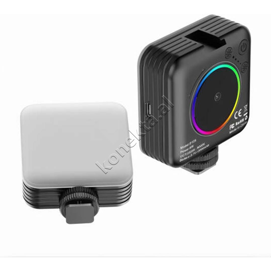 Mini Drite Profesionale RGB 2000mAh 6W