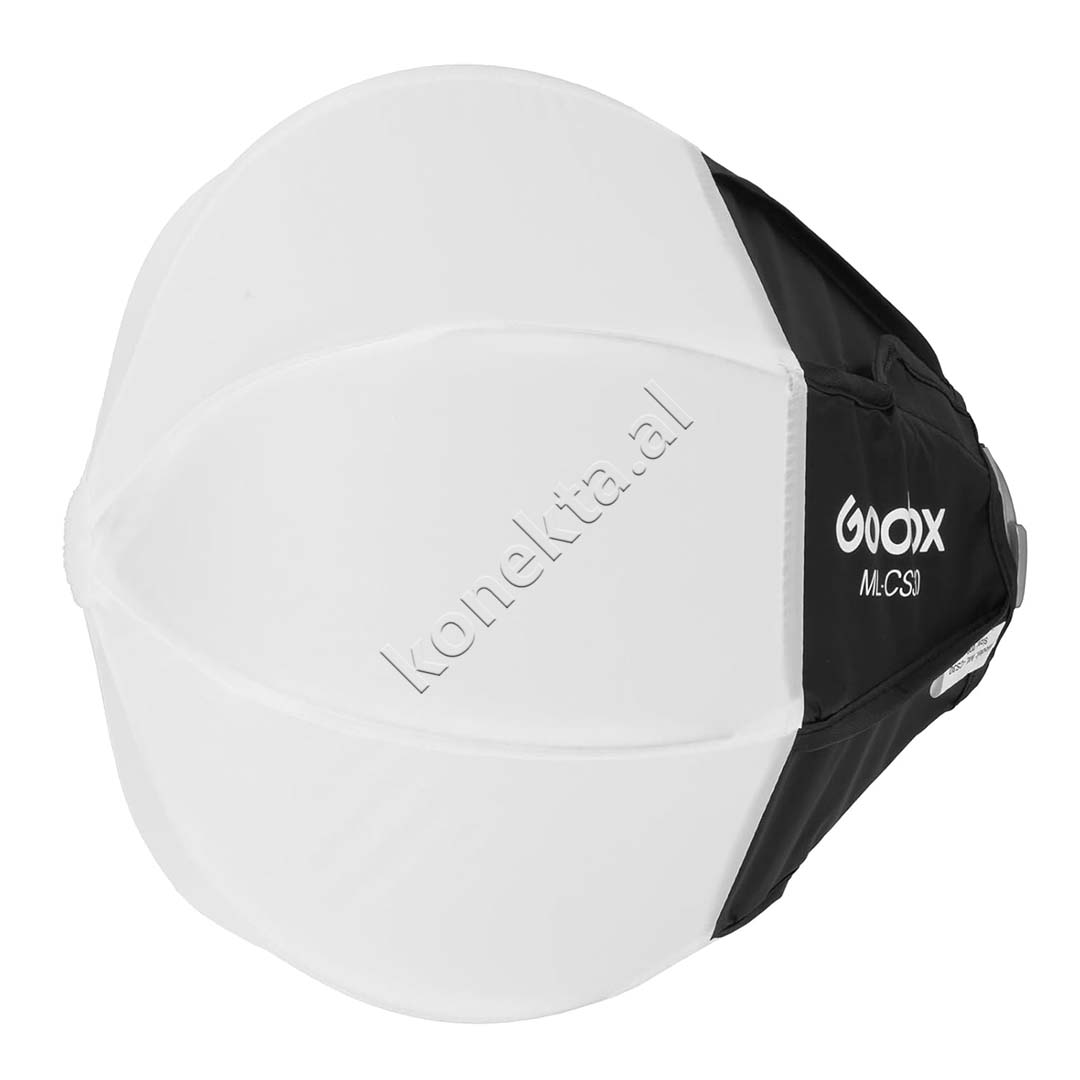 Softbox Profesional 30cm Per Fotografi Dhe Video Godox ML-CS30
