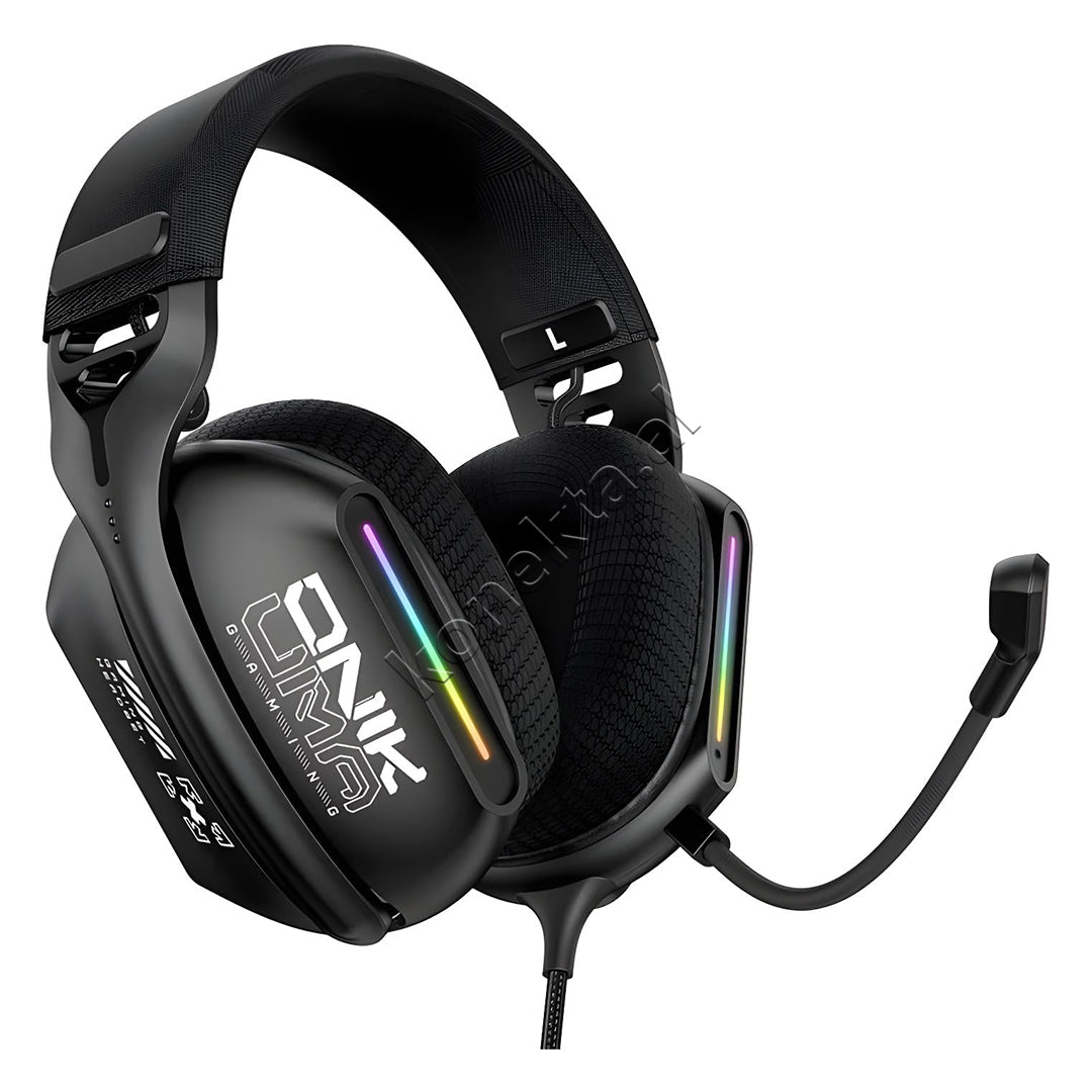 Kufje Headphones Gaming Tri-Mode Me Bluetooth Onikuma