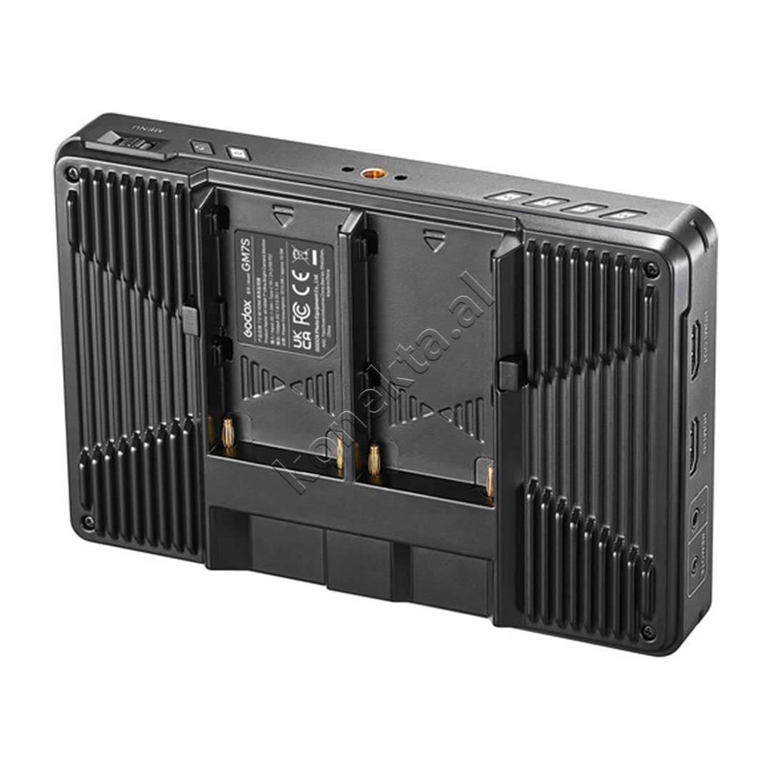Monitor Per Kamera 4K HDMI Me Ekran 7" Godox GM7S